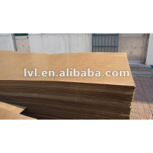 2-6mm hardboard for car use